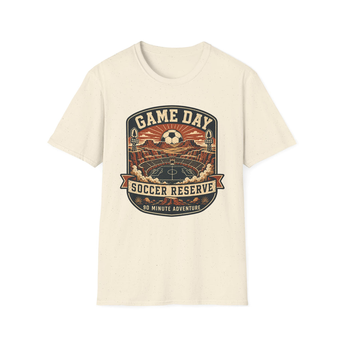 Gameday Soccer Reserve T-Shirt