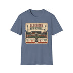 Old Ground New Memories T-Shirt