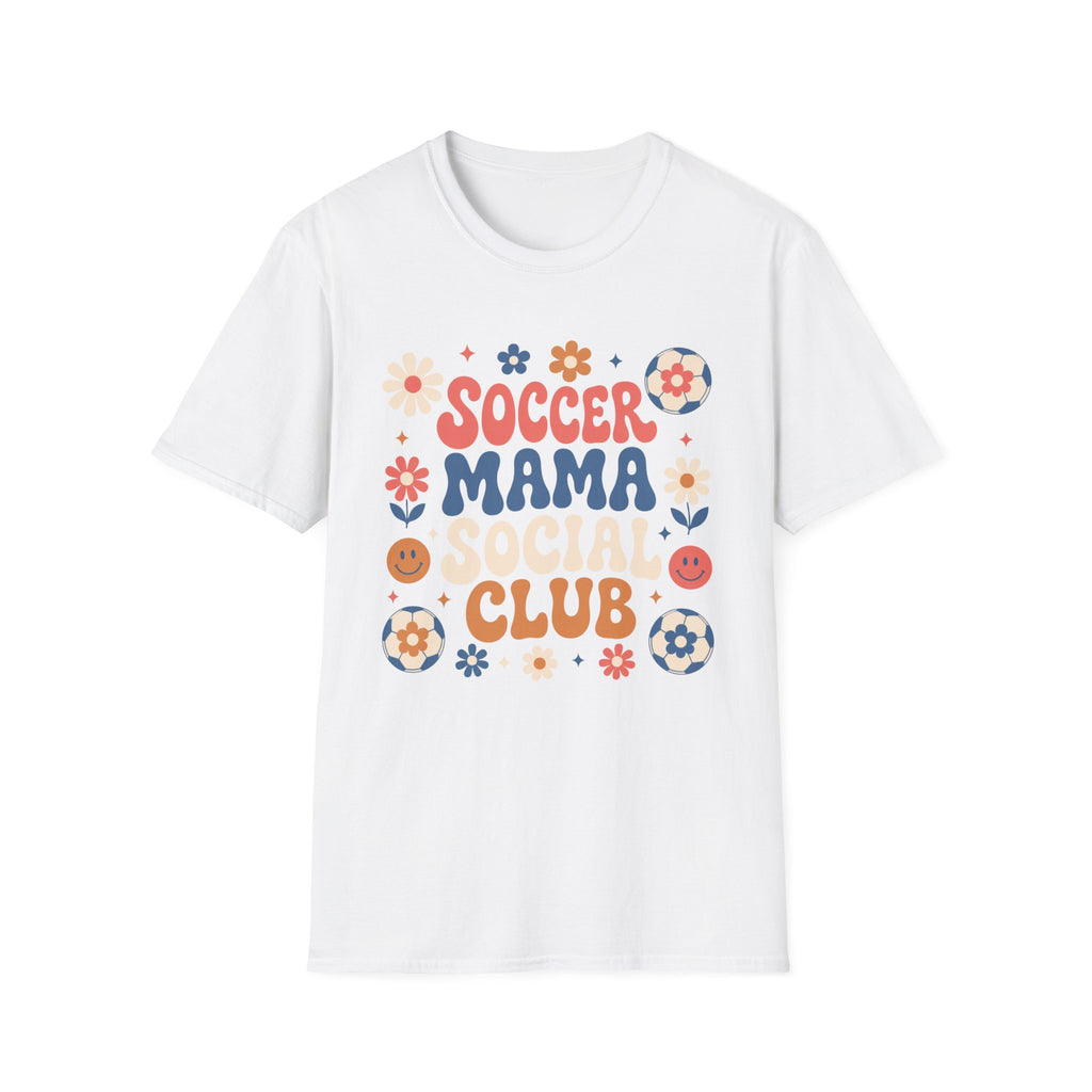 Soccer Mama Social Club T-Shirt