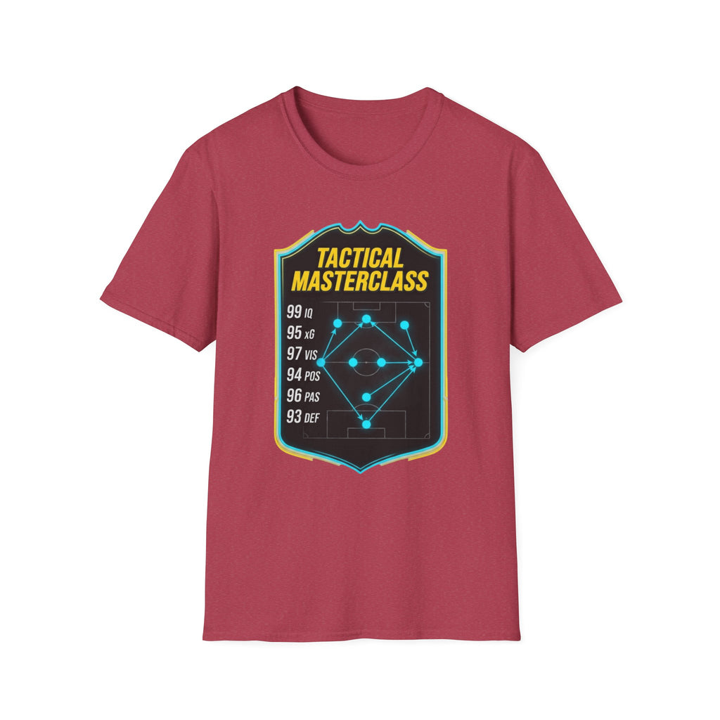 Tactical Masterclass Badge T-Shirt