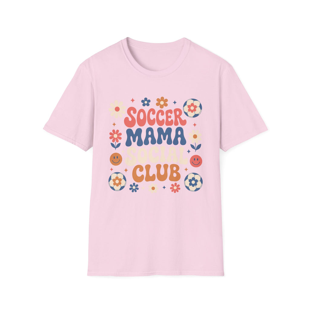 Soccer Mama Social Club T-Shirt