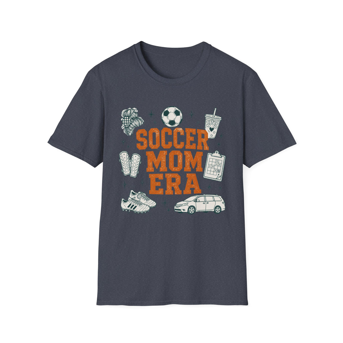 Soccer Mom Era T-Shirt