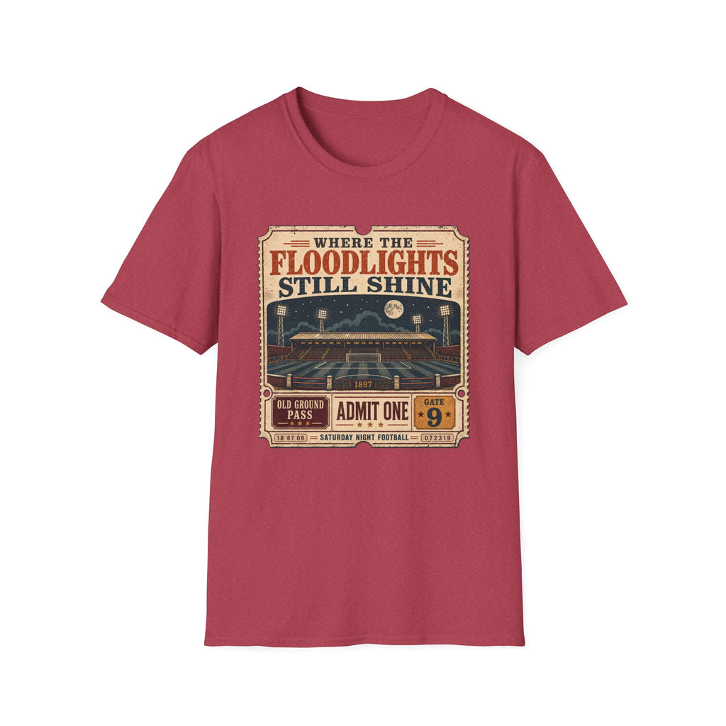 Floodlights Still Shine T-Shirt