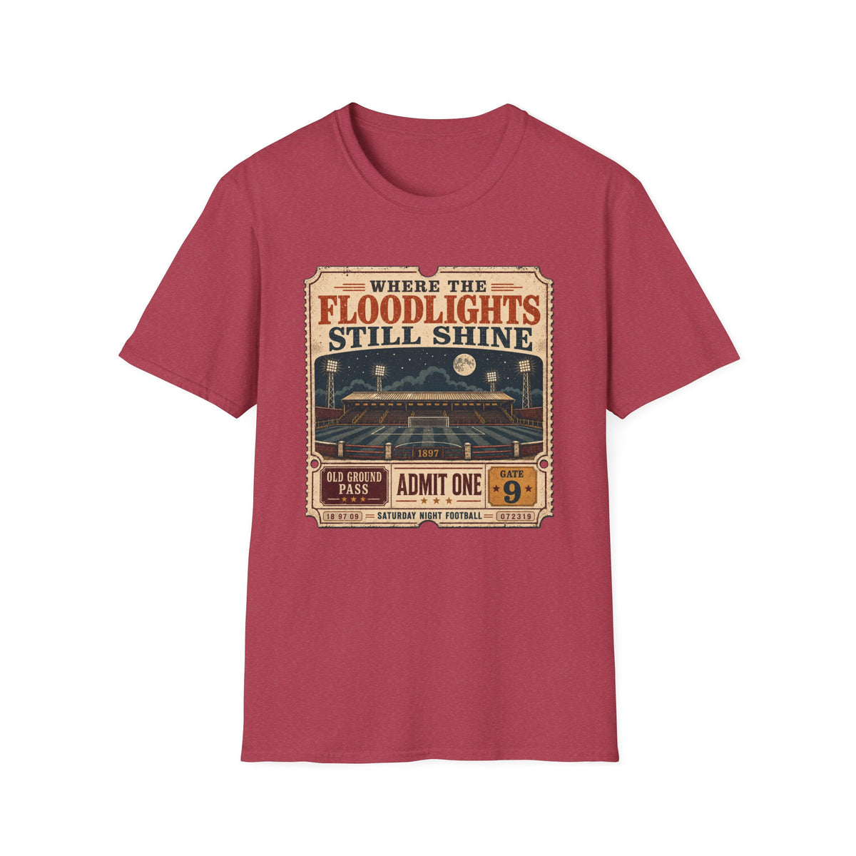 Floodlights Still Shine T-Shirt