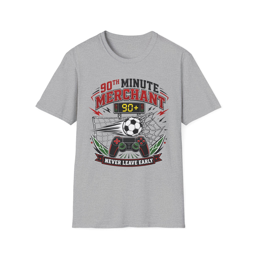 90th Minute Merchant T-Shirt