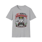 90th Minute Merchant T-Shirt