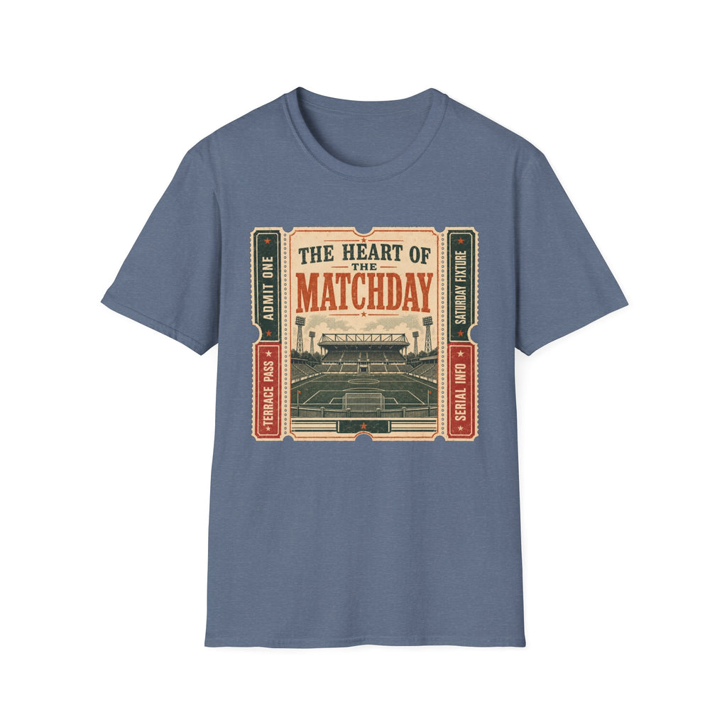The Heart of Matchday T-Shirt