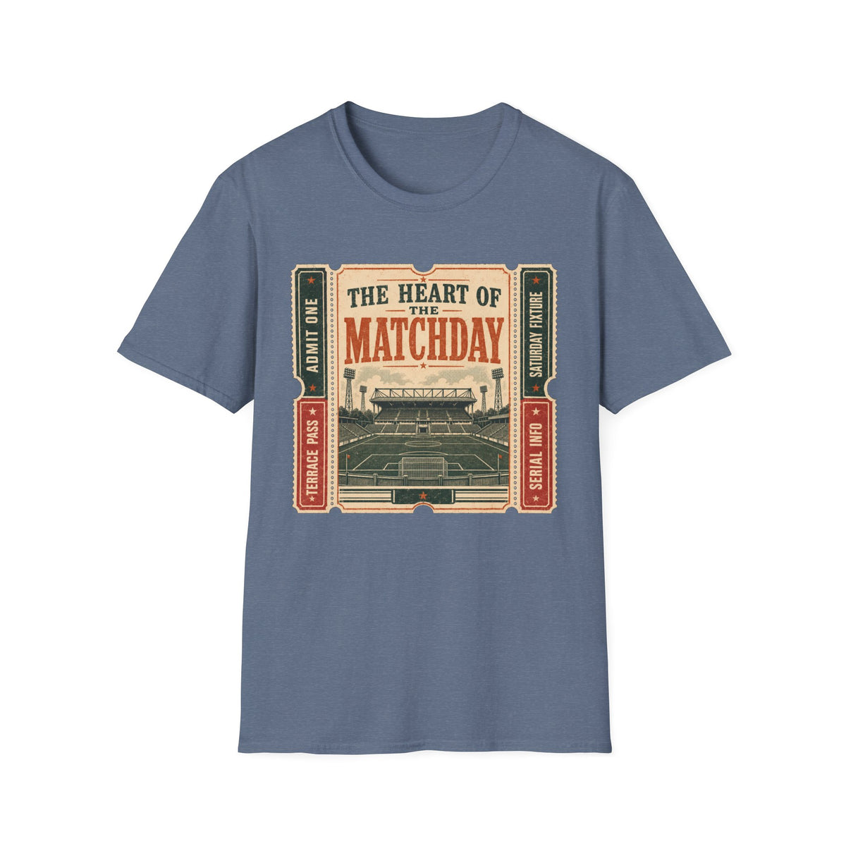 The Heart of Matchday T-Shirt