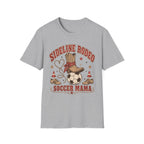 Sideline Rodeo Soccer Mama T-Shirt