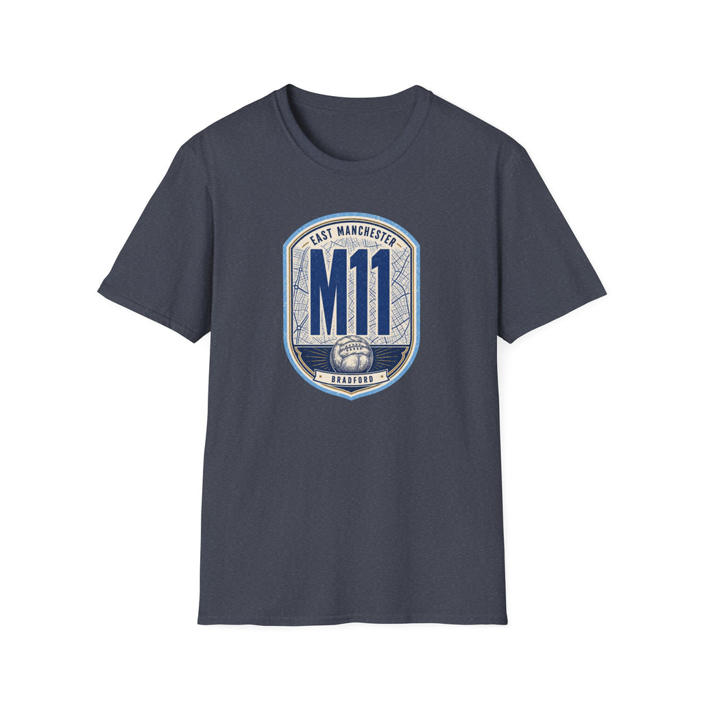 M11 Manchester T-Shirt