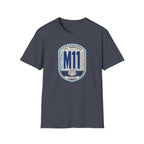 M11 Manchester T-Shirt