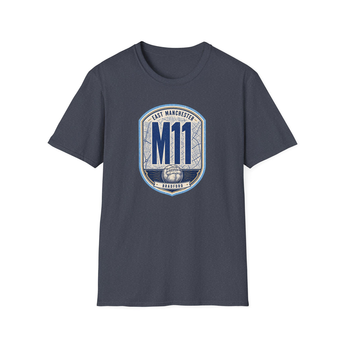 M11 Manchester T-Shirt