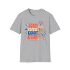 Iced Coffee Kickoff Club T-Shirt