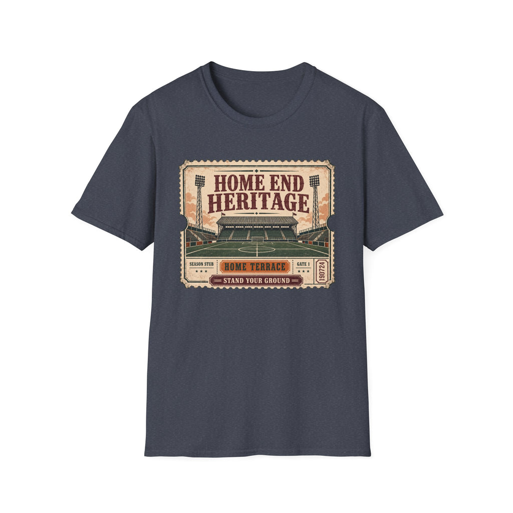 Home End Heritage T-Shirt