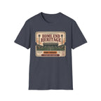 Home End Heritage T-Shirt