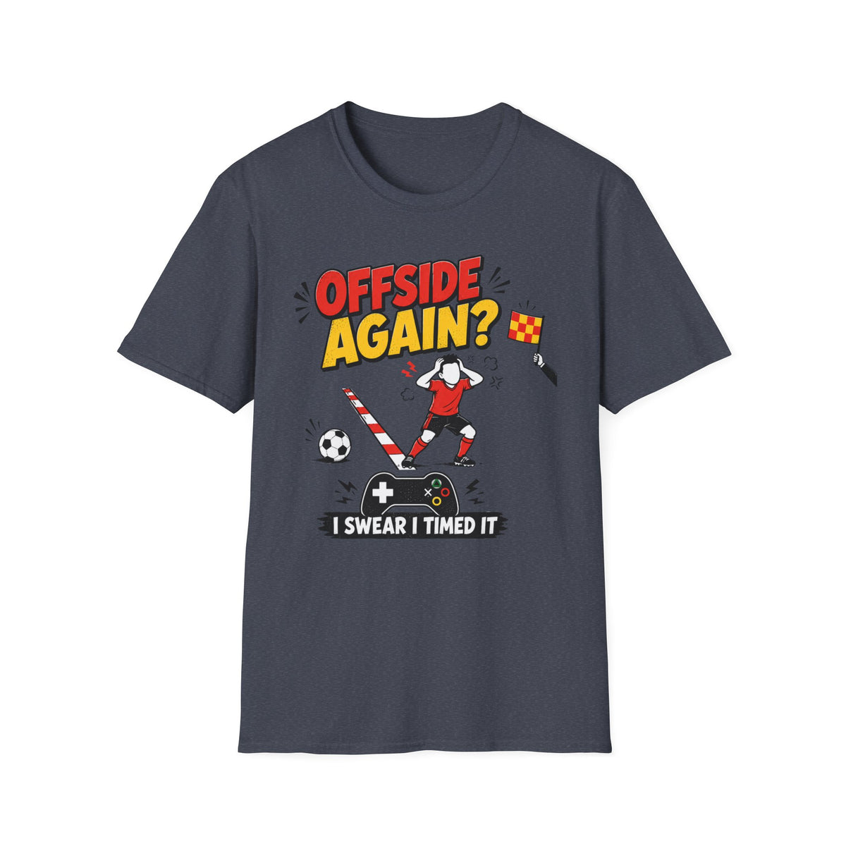 Offside Again? T-Shirt