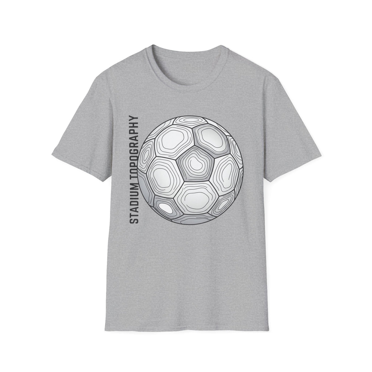 Stadium Topography T-Shirt