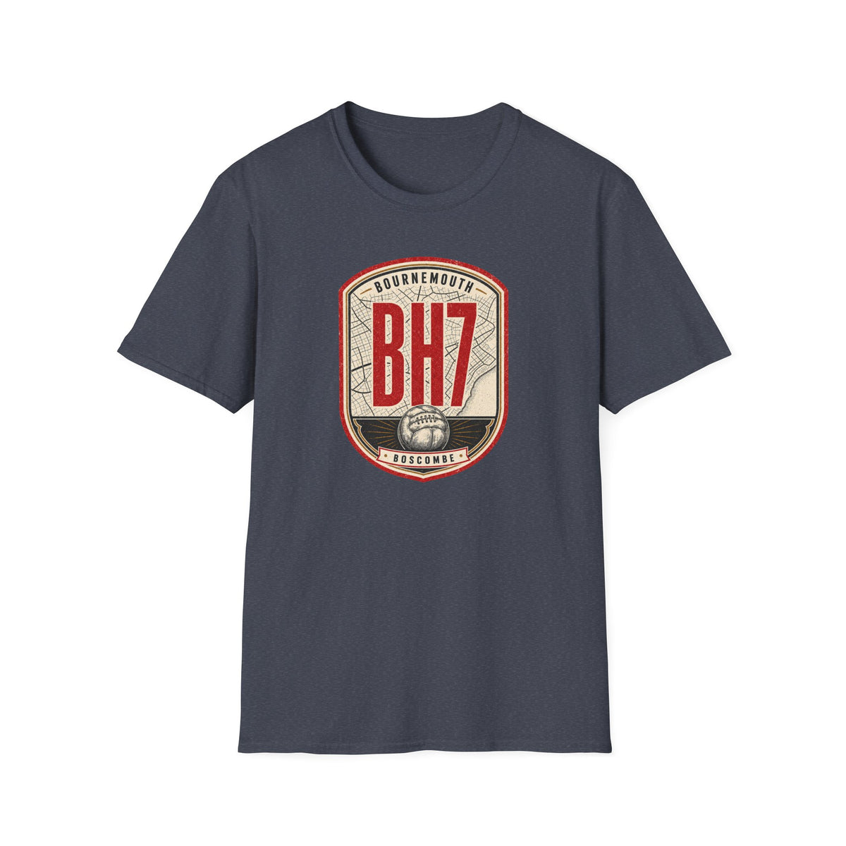 BH7 Bournemouth T-Shirt