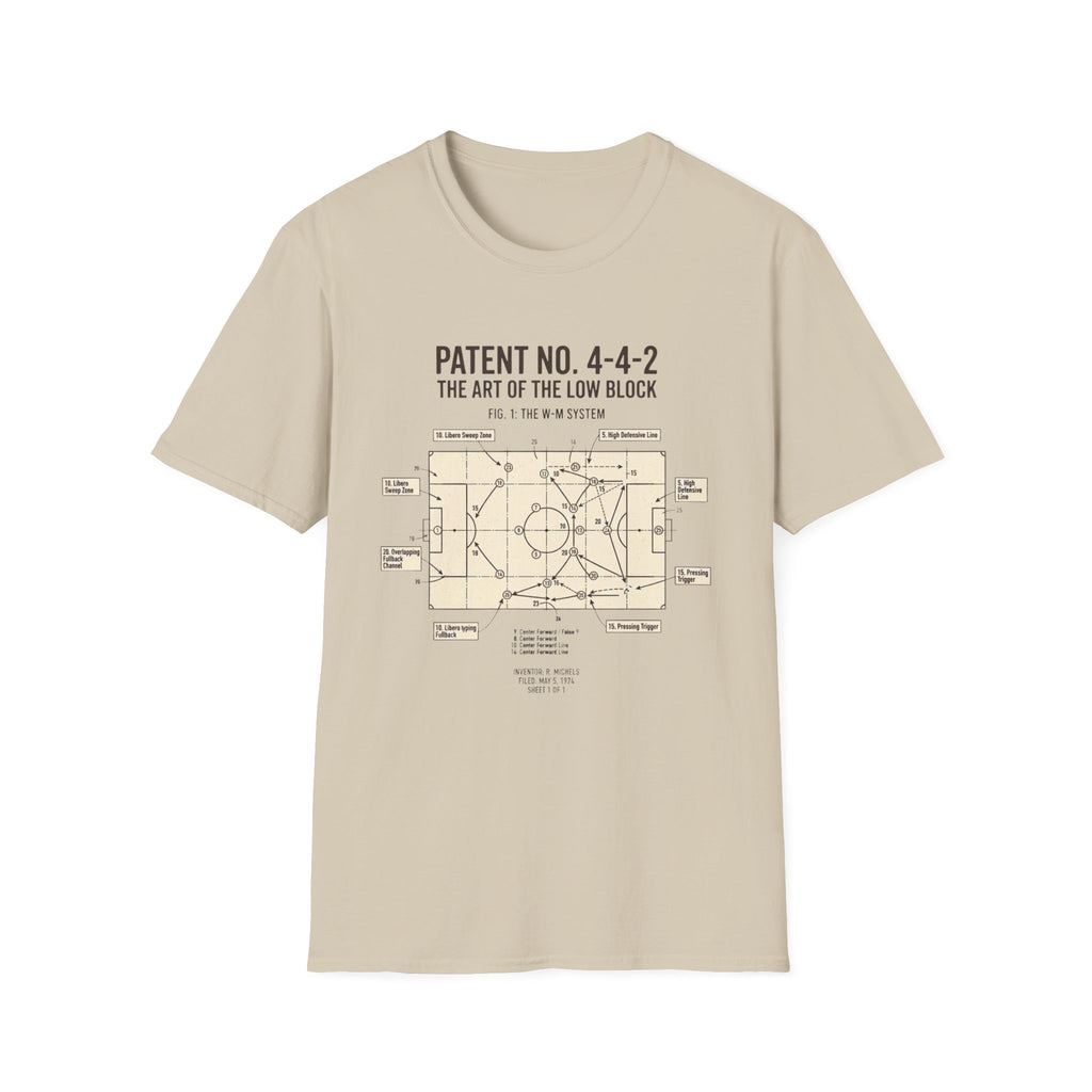Patent No. 4-4-2 T-Shirt