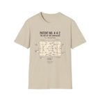 Patent No. 4-4-2 T-Shirt