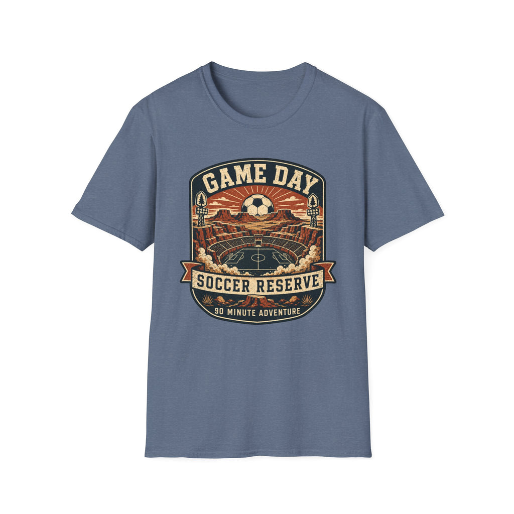 Gameday Soccer Reserve T-Shirt