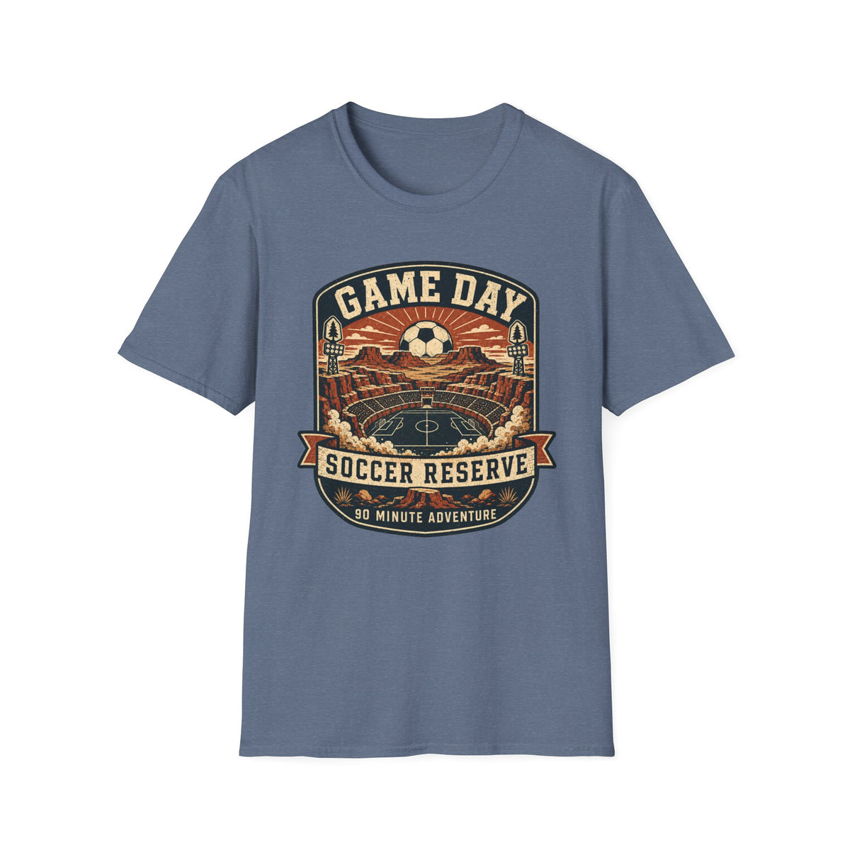 Gameday Soccer Reserve T-Shirt