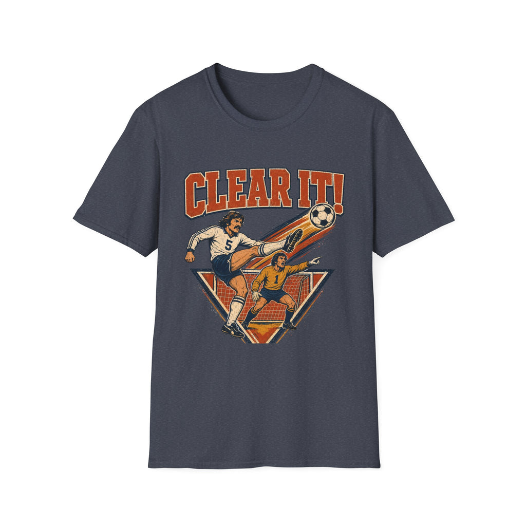 Clear It! T-Shirt