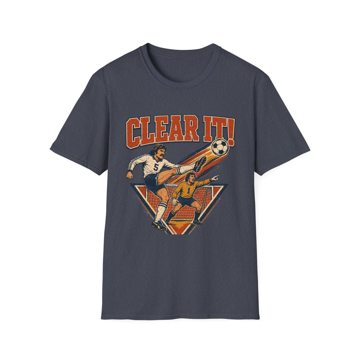 Clear It! T-Shirt