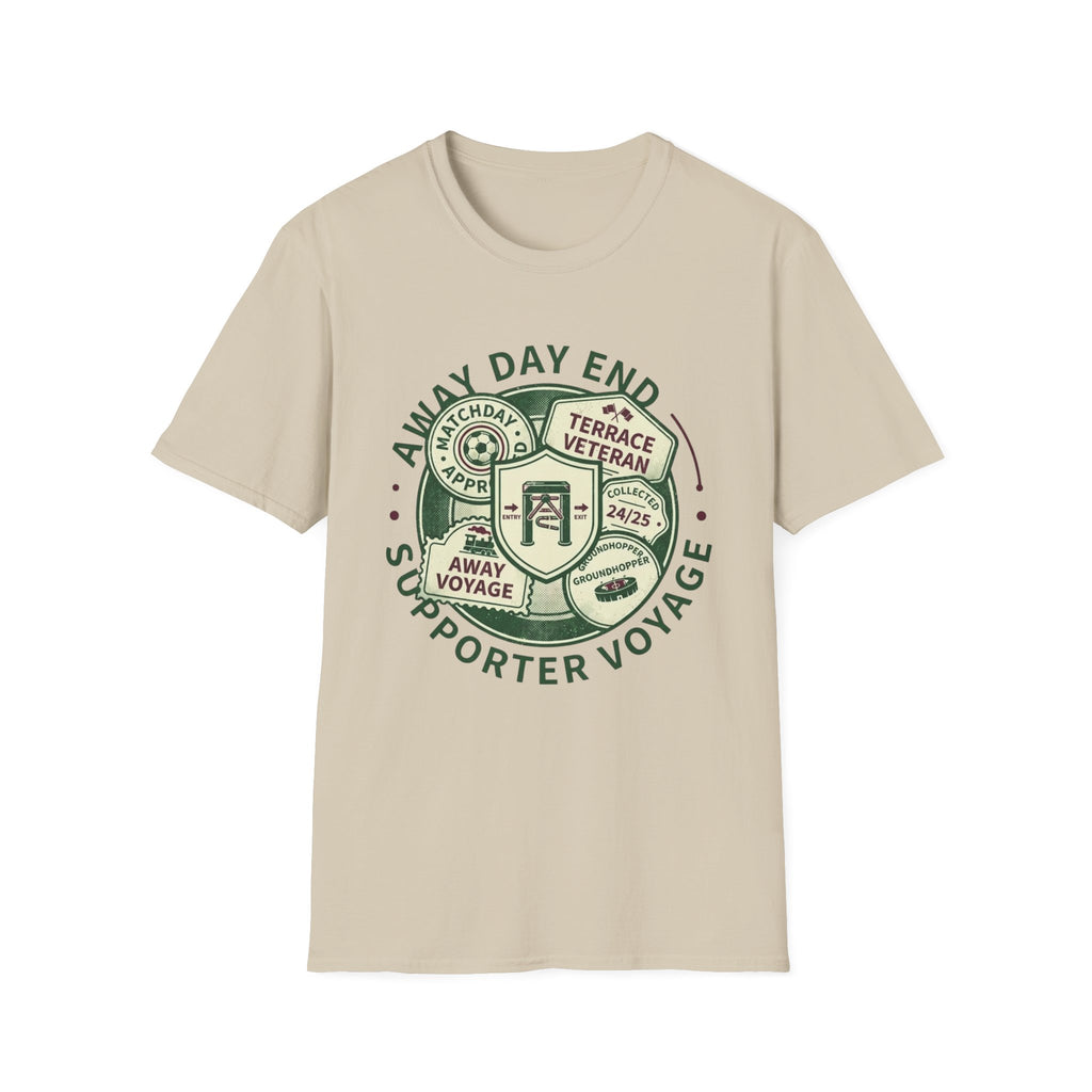 Away Day End T-Shirt