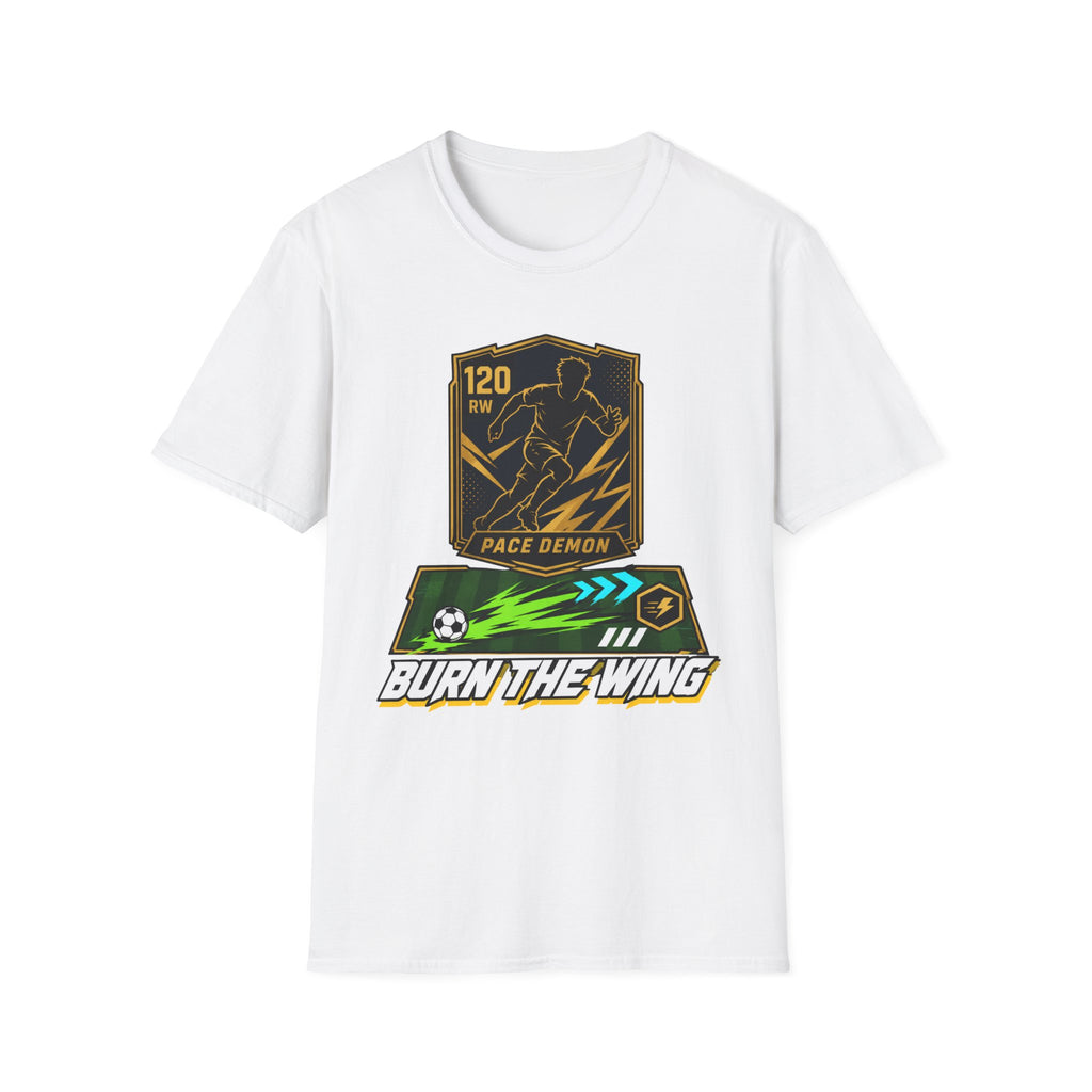 Burn the Wing T-Shirt
