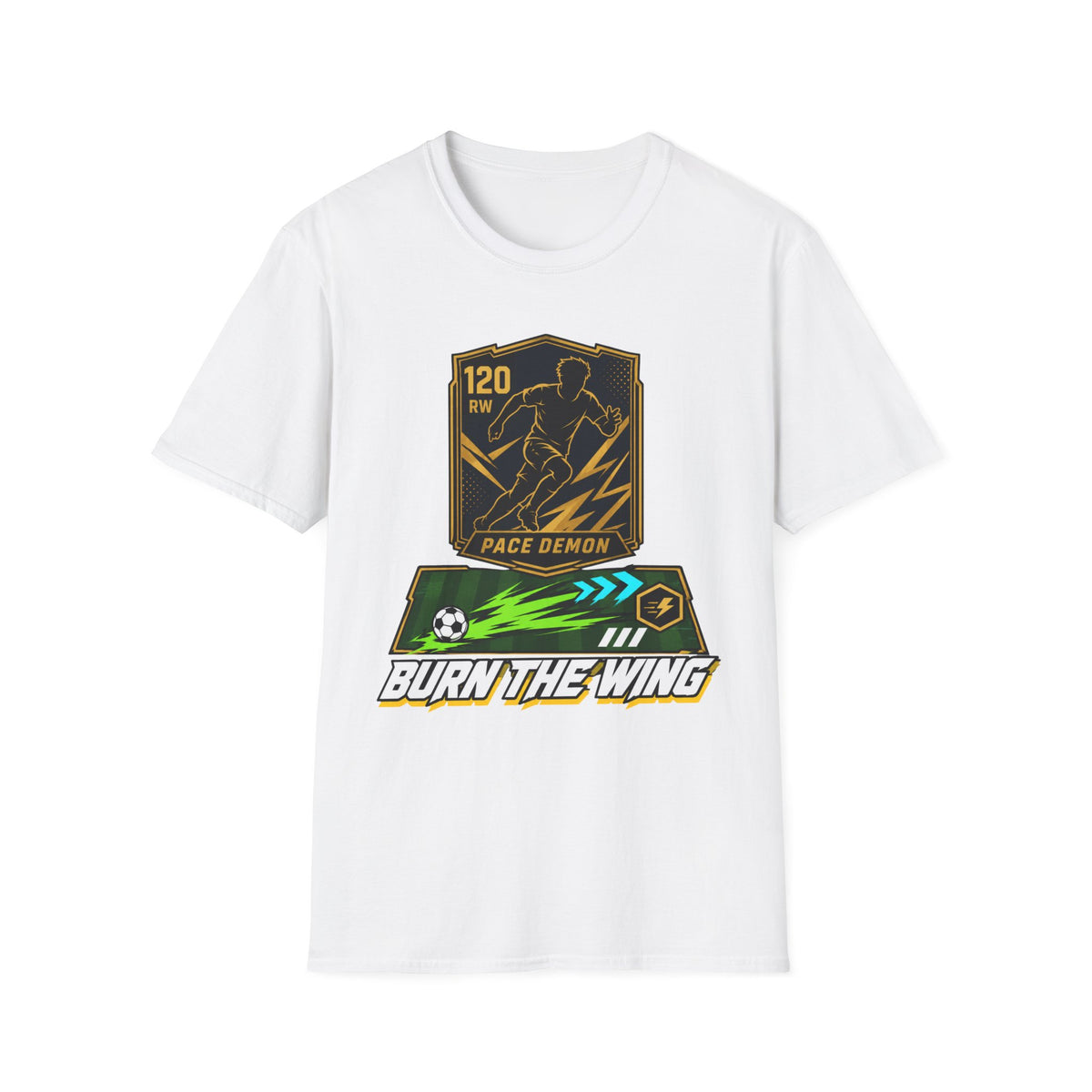 Burn the Wing T-Shirt