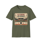Old Ground New Memories T-Shirt