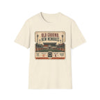 Old Ground New Memories T-Shirt