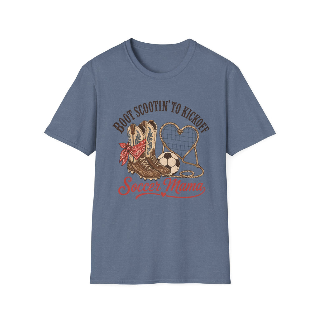 Boot Scootin' To Kickoff T-Shirt