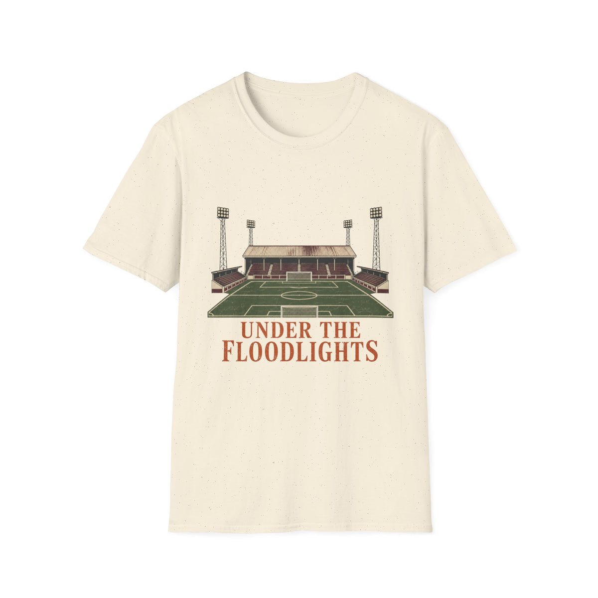 Under the Floodlights T-Shirt