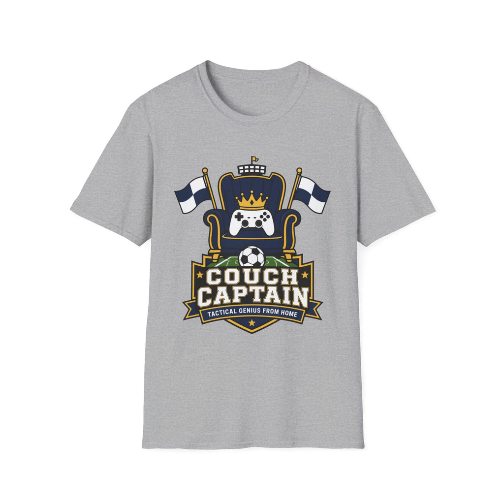 Couch Captain T-Shirt