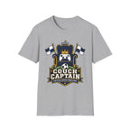 Couch Captain T-Shirt