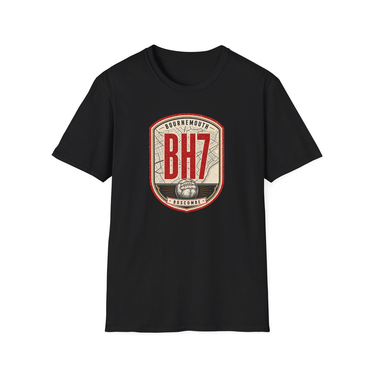 BH7 Bournemouth T-Shirt