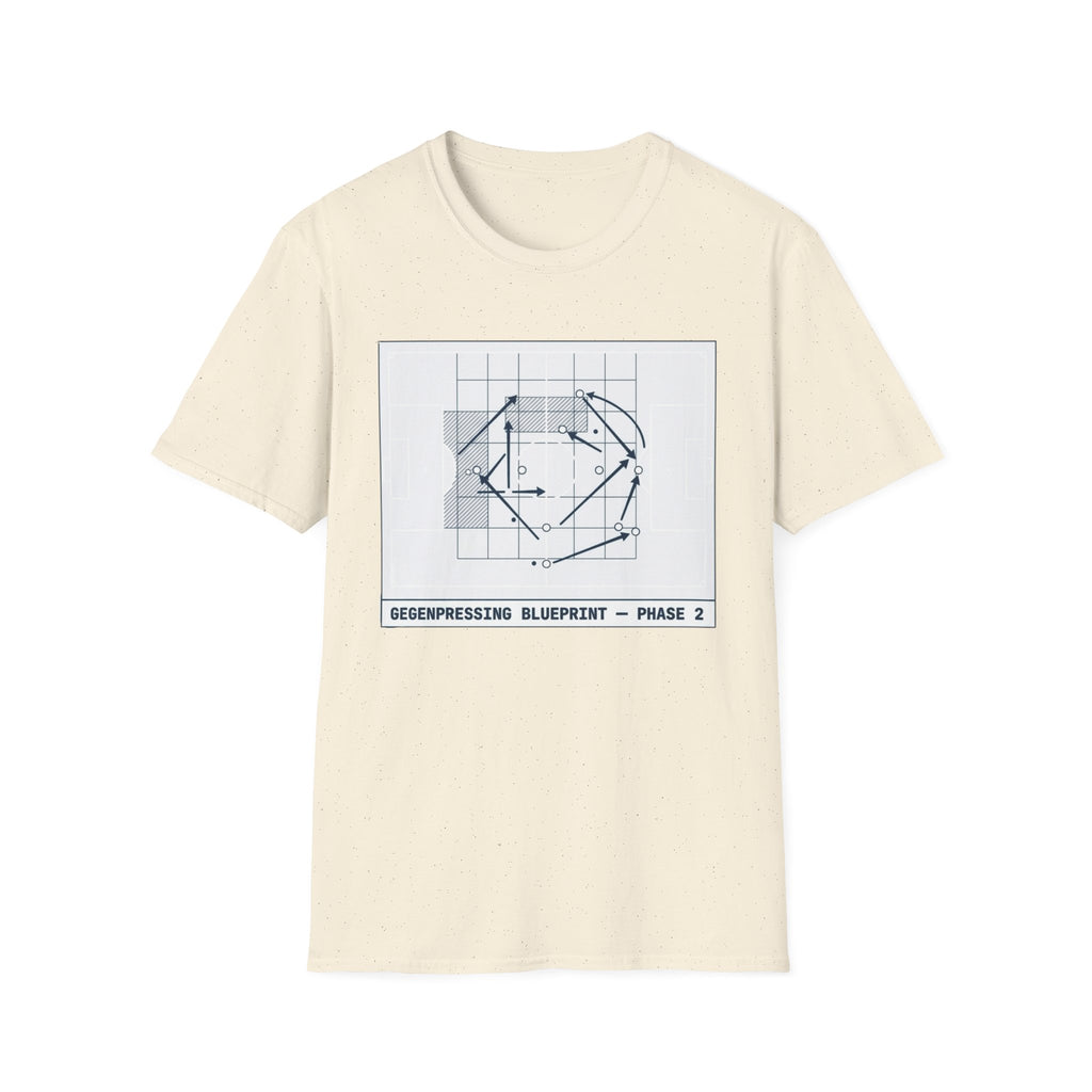 Gegen Pressing T-Shirt