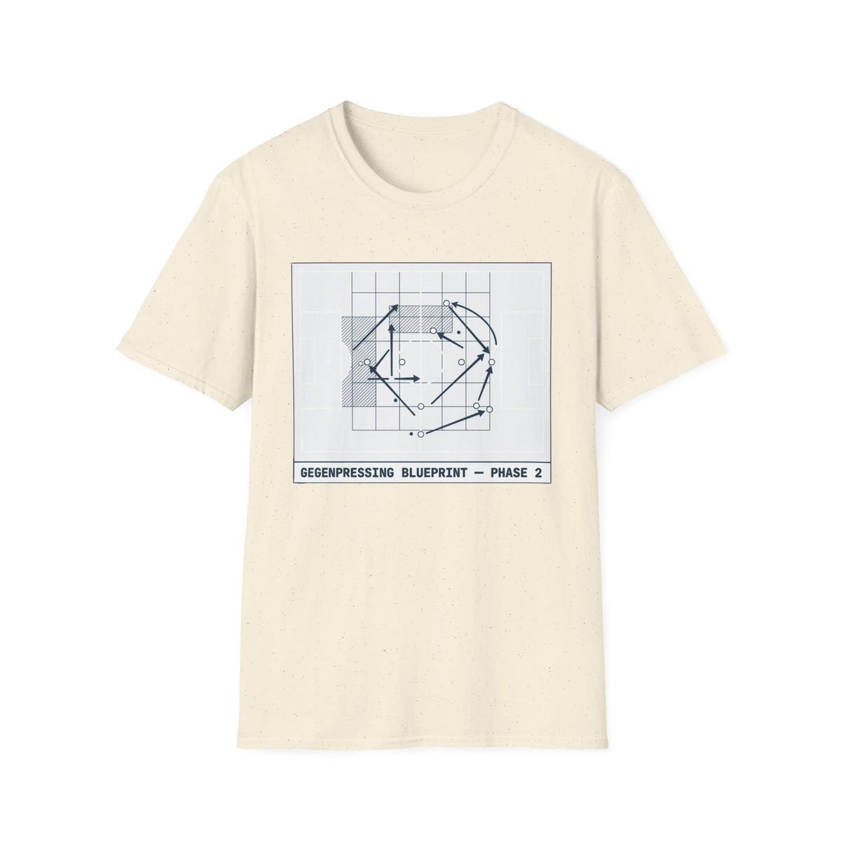 Gegen Pressing T-Shirt