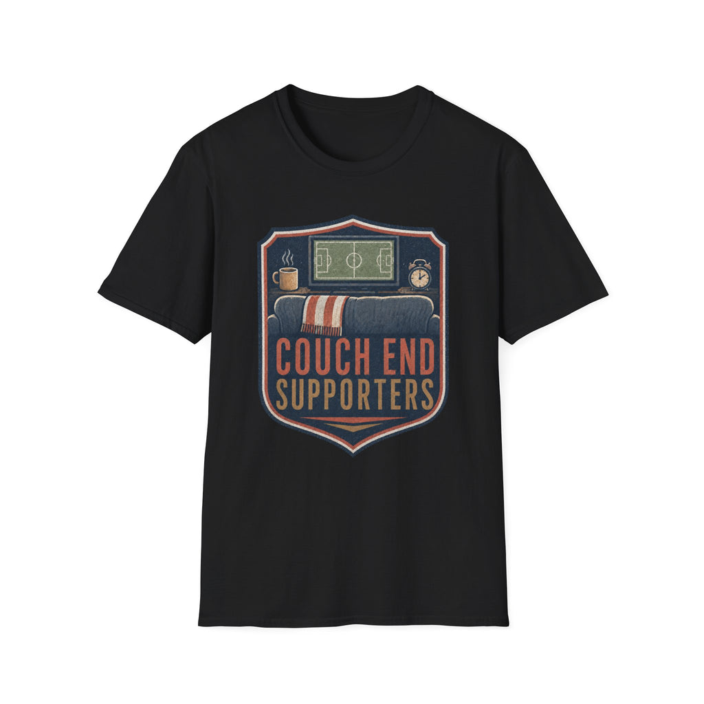 Couch End Supporters T-Shirt