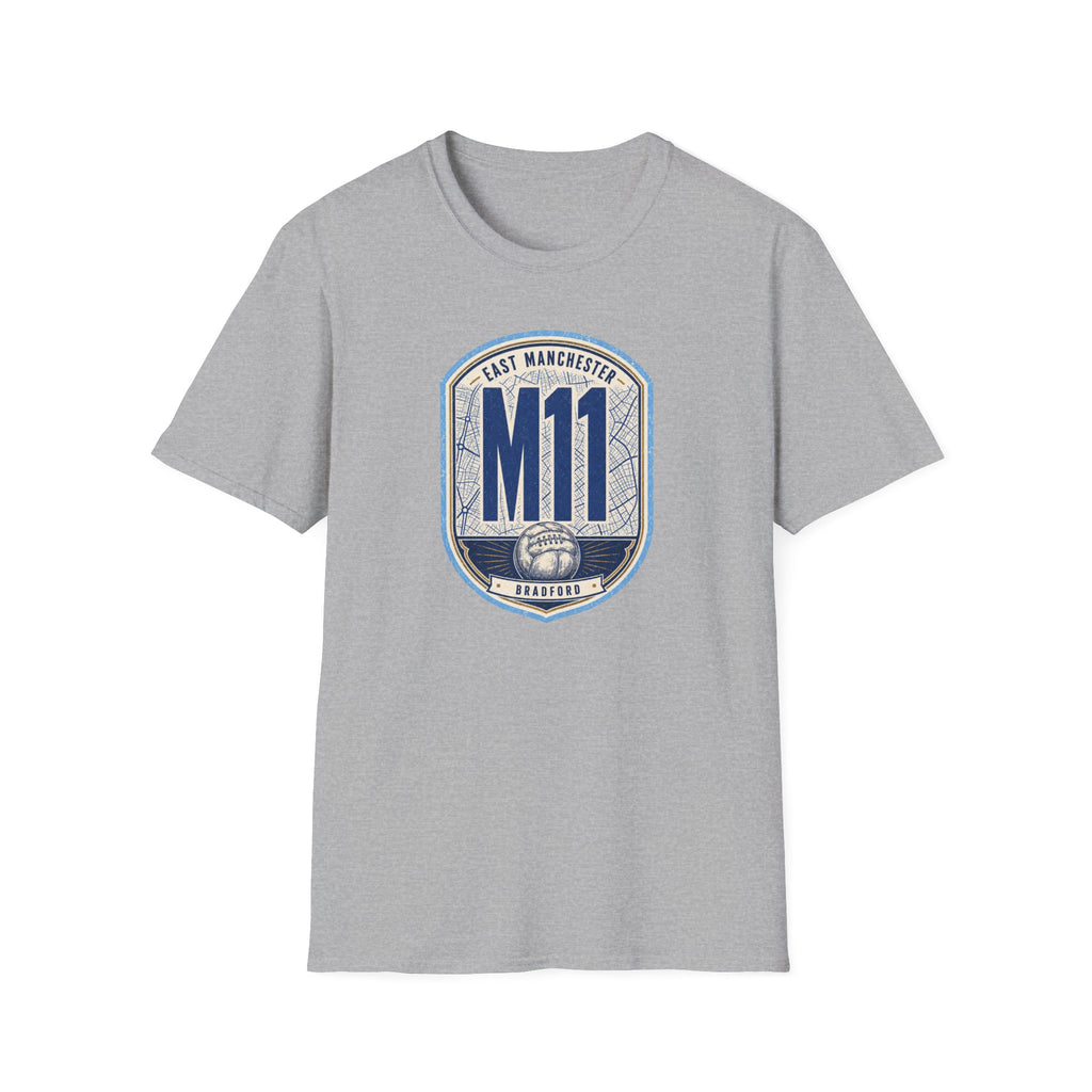 M11 Manchester T-Shirt