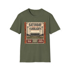 Saturday Under the Floodlights T-Shirt