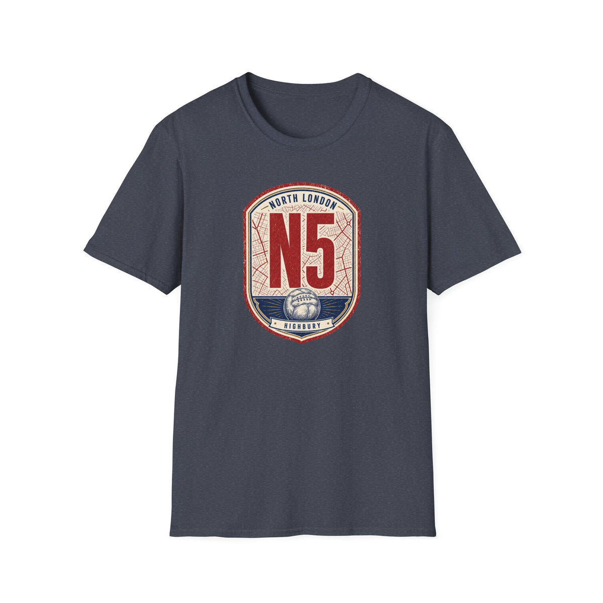 N5 Arsenal T-Shirt