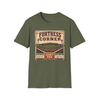 Fortress on the Corner T-Shirt