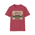 Home End Heritage T-Shirt