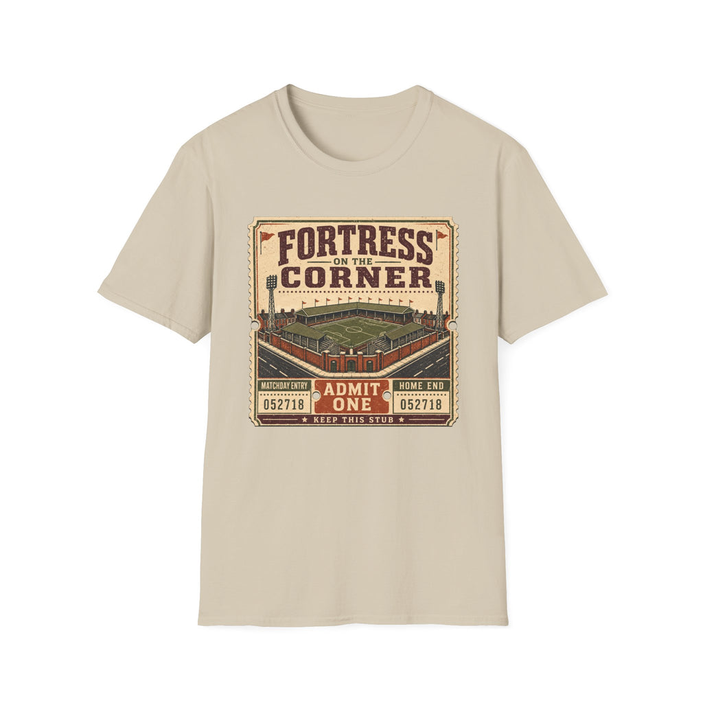 Fortress on the Corner T-Shirt