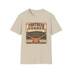 Fortress on the Corner T-Shirt