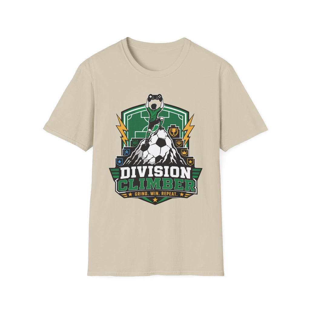 Division Climber T-Shirt
