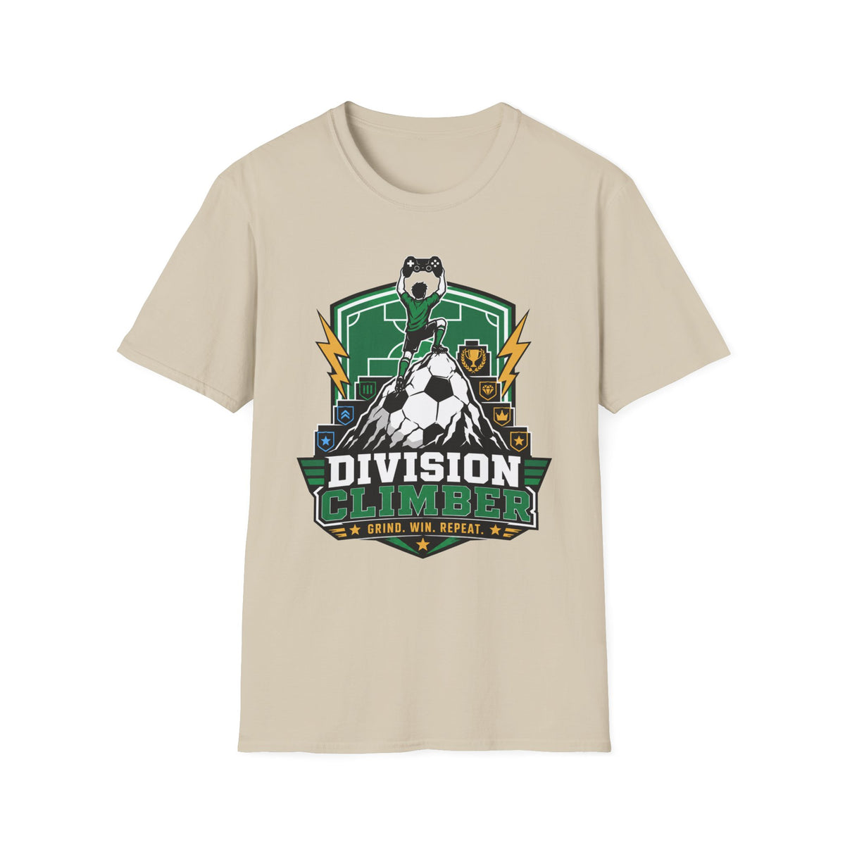 Division Climber T-Shirt